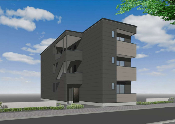 仮称）東区香椎４丁目新築AP