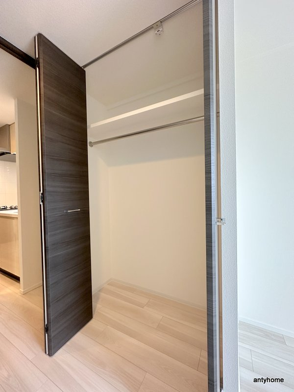 ファーストフィオーレ大阪城イースト　仲介手数料無料の収納