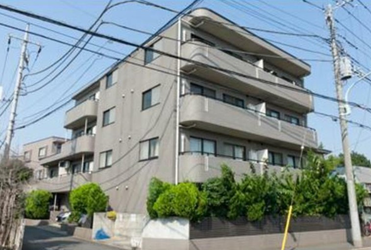 ヴェルドミール白糸台