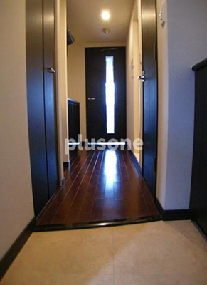 【玄関】 | ライジングコート梅田サンライズ