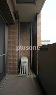 【バルコニー】 | ライジングコート梅田サンライズ