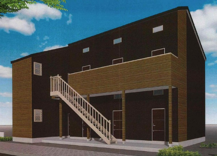 川崎市麻生区栗木台２丁目のアパート