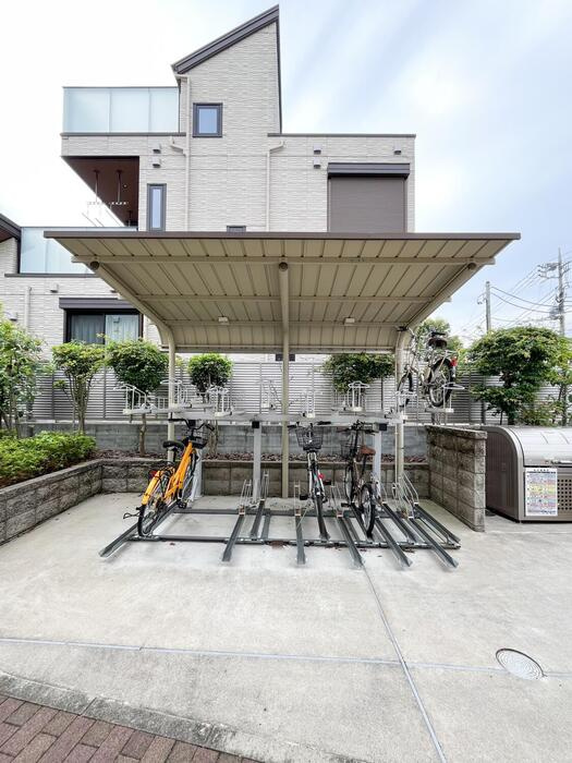 アルモ井の頭のその他共用部分