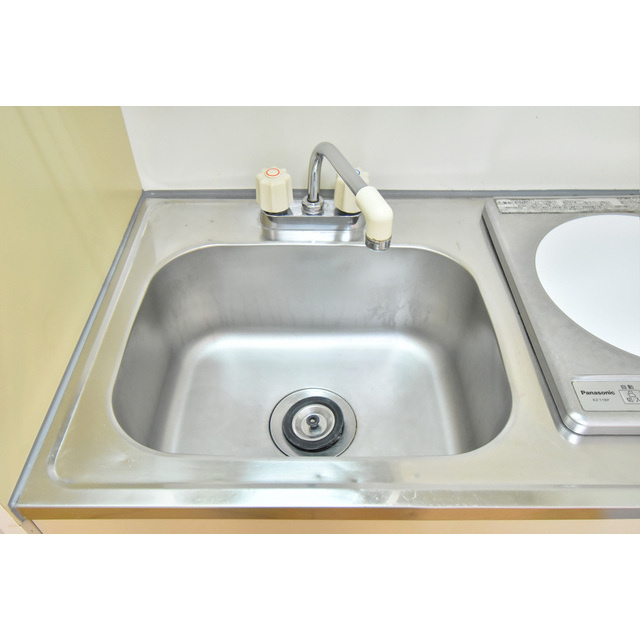 カーサオガワのキッチン|使いやすいキッチンです