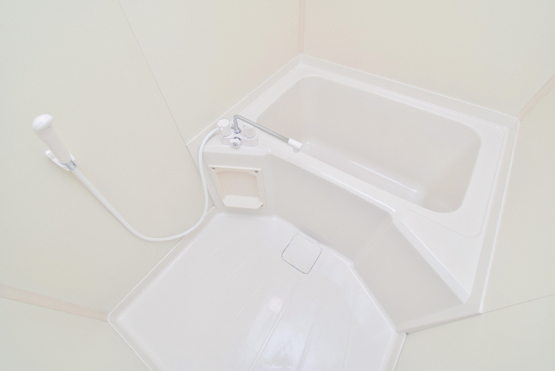 カーサオガワの浴室|お風呂で日々の疲れを落としましょう