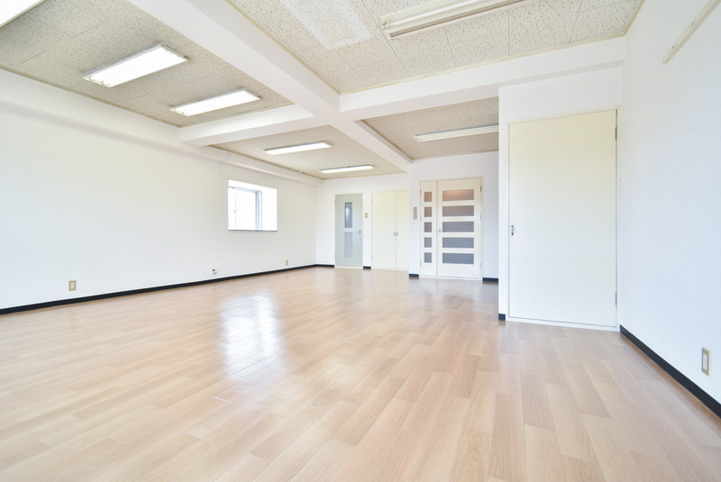 カーサオガワの洋室|洋室です