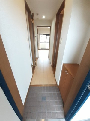 【玄関】 | パルクアヴニュ