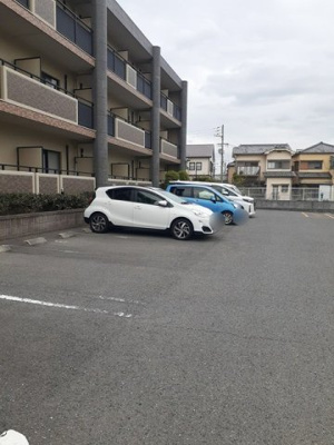 【駐車場】 | パルクアヴニュ