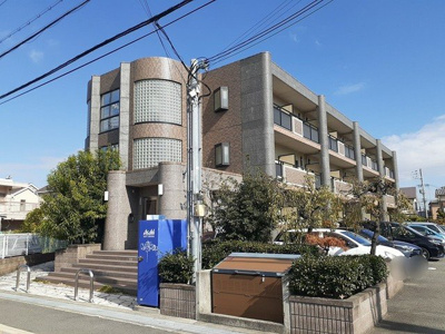 【外観】 | パルクアヴニュ