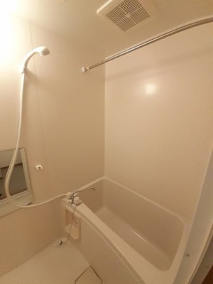 【浴室】 | パルクアヴニュ