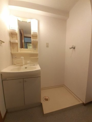 【洗面所】 | パルクアヴニュ