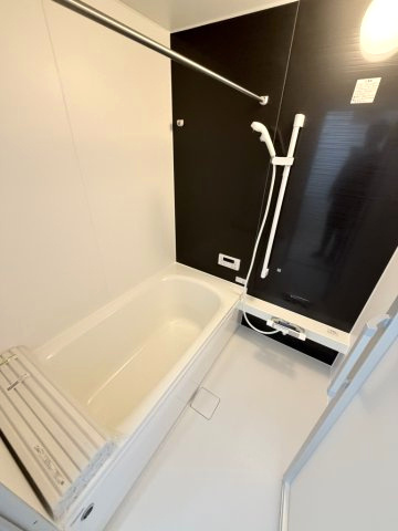 大門第5　1号棟の浴室