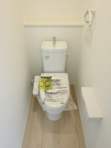 大門第5　1号棟のトイレ|1階トイレ