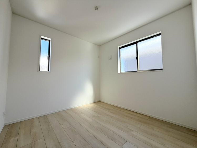 大門第5　1号棟の洋室