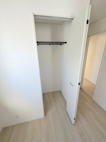 大門第5　1号棟の収納