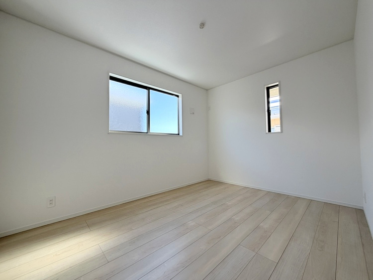 大門第5　1号棟の洋室