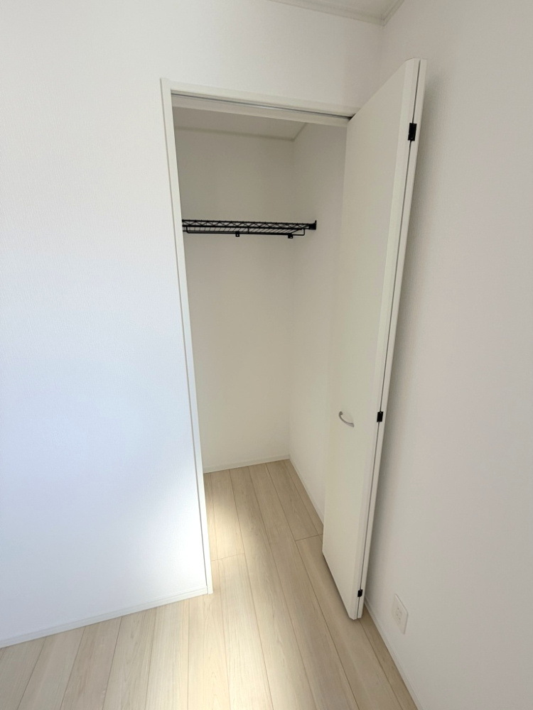 大門第5　1号棟の収納