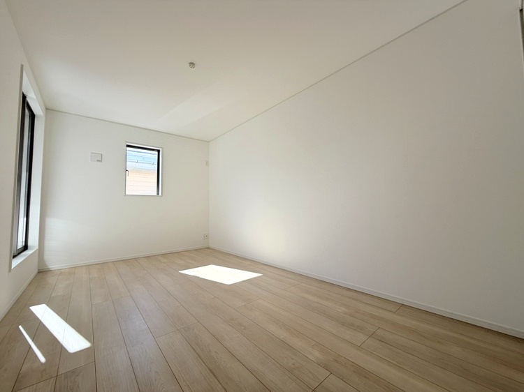 大門第5　1号棟の洋室