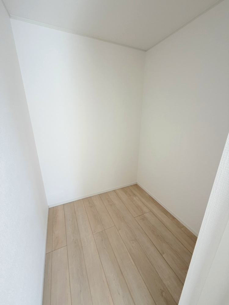 大門第5　1号棟の収納