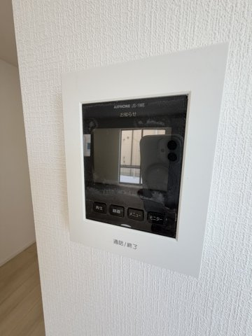 大門第5　1号棟のセキュリティ