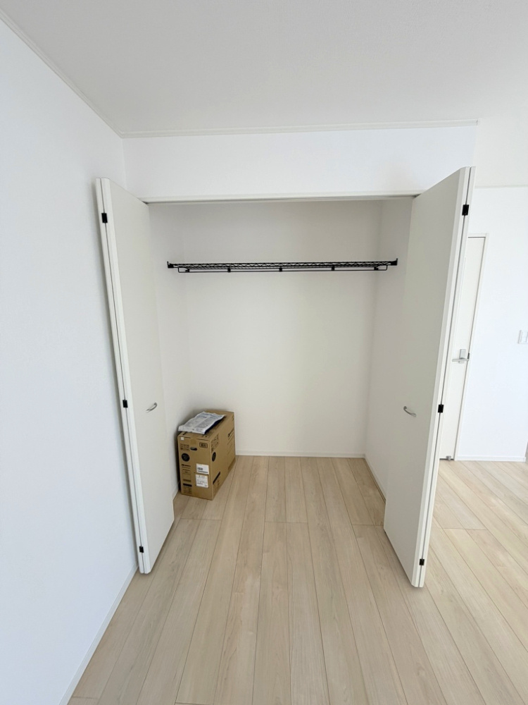 大門第5　1号棟の収納