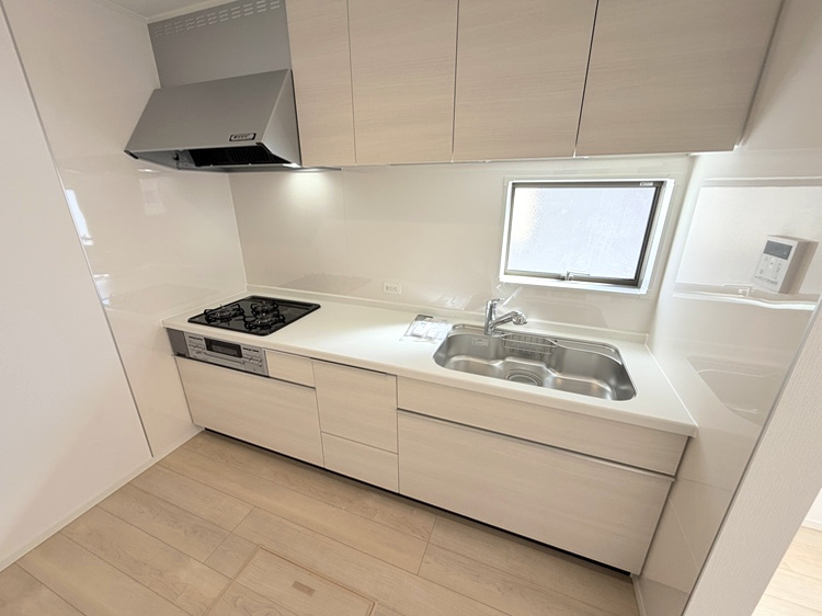 大門第5　1号棟のキッチン
