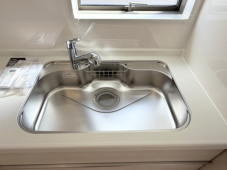 大門第5　1号棟のキッチン