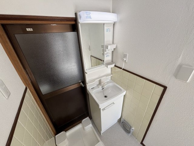 【独立洗面台】 | 垂水区塩屋台2丁目6-16