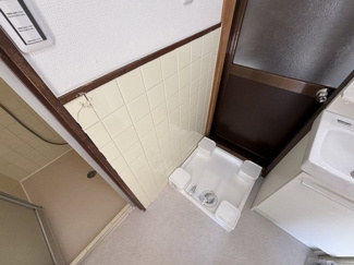 【洗面所】 | 垂水区塩屋台2丁目6-16