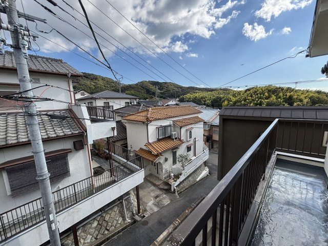 垂水区塩屋台2丁目6-16の展望