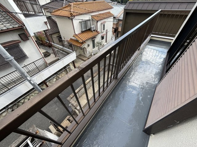 【バルコニー】 | 垂水区塩屋台2丁目6-16