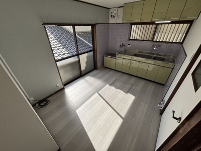 【居間・リビング】 | 垂水区塩屋台2丁目6-16