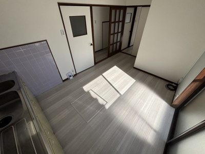 【居間・リビング】 | 垂水区塩屋台2丁目6-16