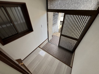 【玄関】 | 垂水区塩屋台2丁目6-16