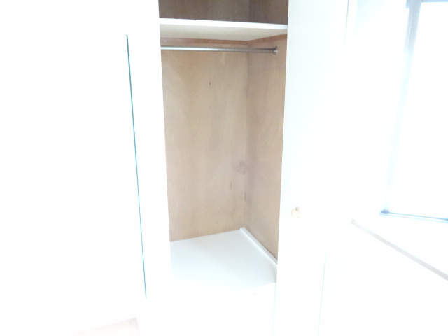 パウゼ河内長野駅前の収納|同物件別部屋イメージ写真