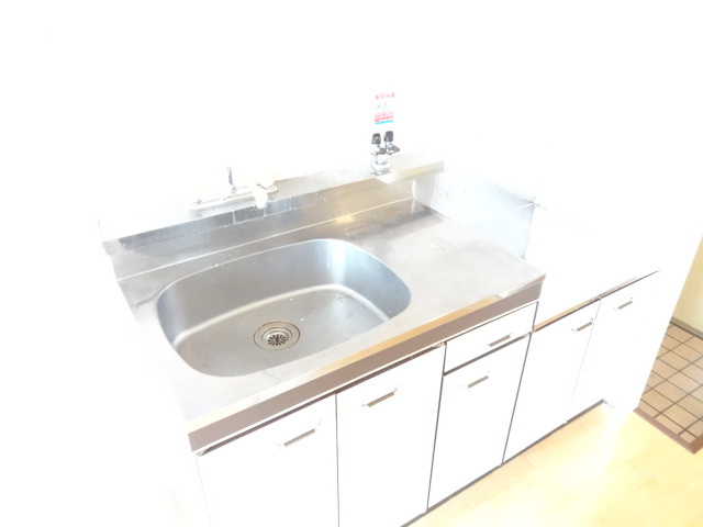 パウゼ河内長野駅前のキッチン|同物件別部屋イメージ写真