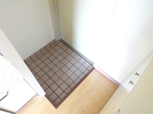 パウゼ河内長野駅前の玄関|同物件別部屋イメージ写真