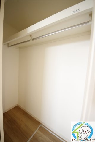 リープラス藤江の収納