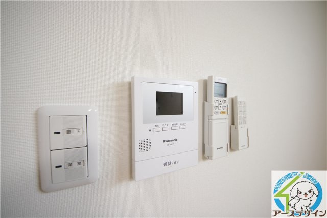 リープラス藤江のセキュリティ