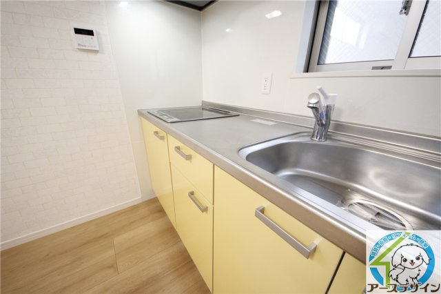 リープラス藤江のキッチン
