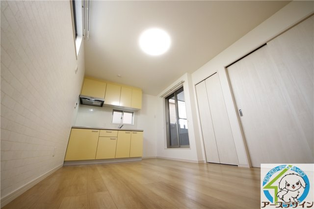 リープラス藤江の居間・リビング