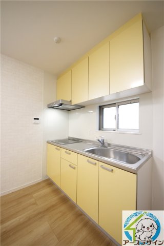 リープラス藤江のキッチン