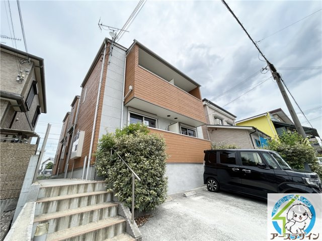 リープラス藤江の外観