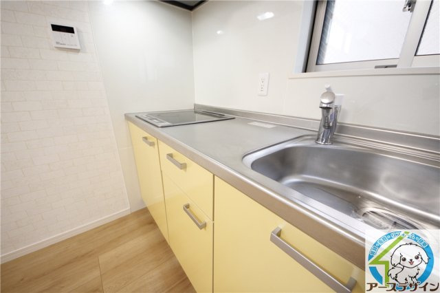 リープラス藤江のキッチン