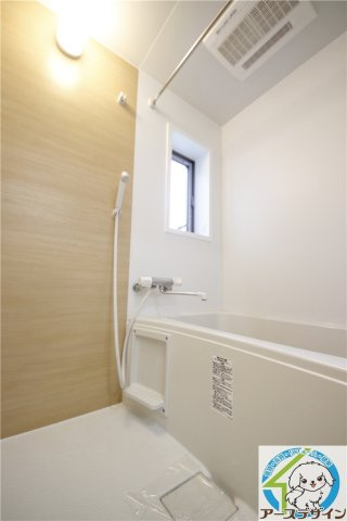 リープラス藤江の浴室