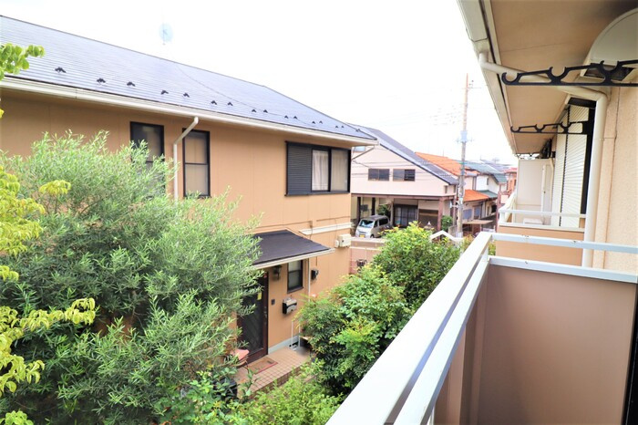 セジュールヒロの展望