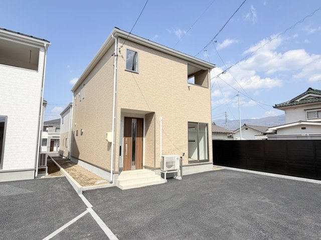 広丘竪石第4　1号棟