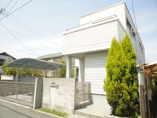 熊本市中央区京町本丁の一戸建て