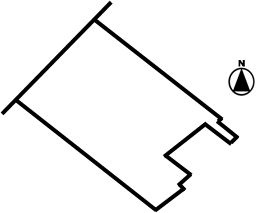 売地　岡崎市矢作町八剱29番1外
