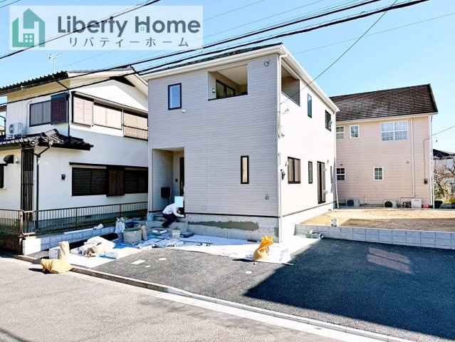 つくば市下広岡第4　新築戸建